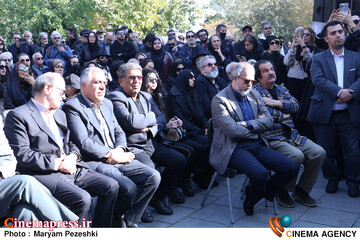 تشییع هادی مرزبان 4 آذر 1404