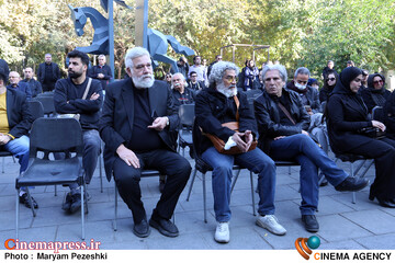 تشییع هادی مرزبان 4 آذر 1404