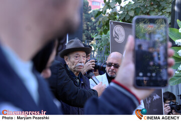 تشییع هادی مرزبان 4 آذر 1404