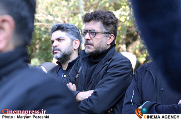 تشییع هادی مرزبان 4 آذر 1404