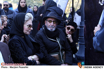 تشییع هادی مرزبان 4 آذر 1404