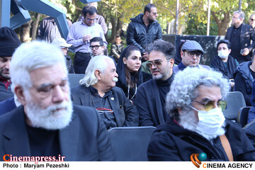 تشییع هادی مرزبان 4 آذر 1404