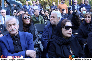 تشییع هادی مرزبان 4 آذر 1404