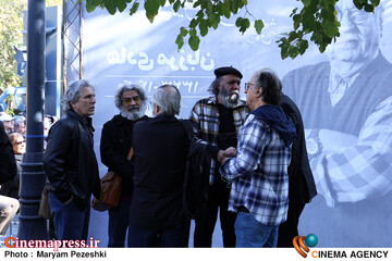 تشییع هادی مرزبان 4 آذر 1404