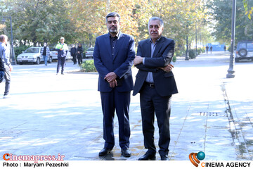 تشییع هادی مرزبان 4 آذر 1404