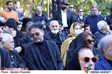 تشییع هادی مرزبان 4 آذر 1404