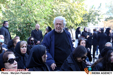 تشییع هادی مرزبان 4 آذر 1404