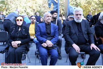 تشییع هادی مرزبان 4 آذر 1404