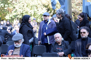 تشییع هادی مرزبان 4 آذر 1404