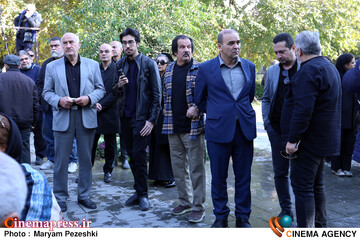 تشییع هادی مرزبان 4 آذر 1404