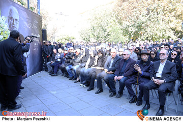 تشییع هادی مرزبان 4 آذر 1404