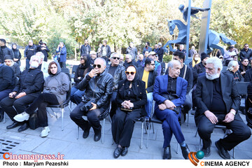 تشییع هادی مرزبان 4 آذر 1404