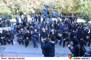 تشییع هادی مرزبان 4 آذر 1404