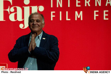 آلفرد یعقوب‌زاده؛ چهل و سومین جشنواره بین‌المللی فیلم فجر