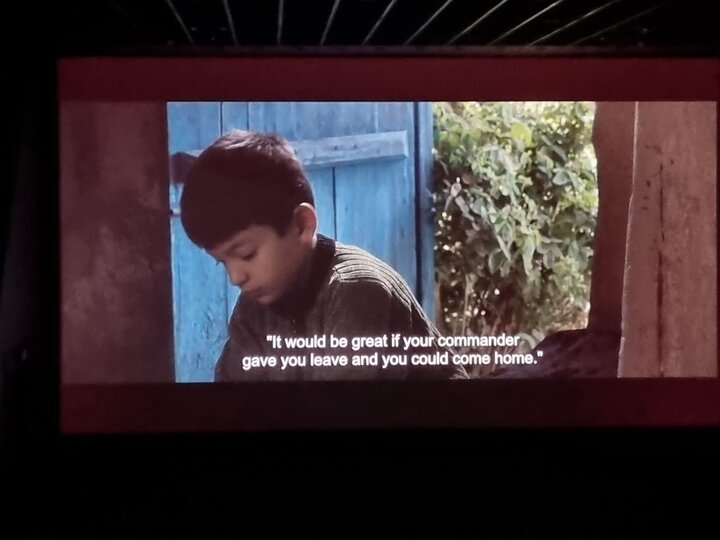 «فارسی زدایی» از یک جشنواره ملی؛ «جشنواره جهانی فیلم فجر» ترکی شد!