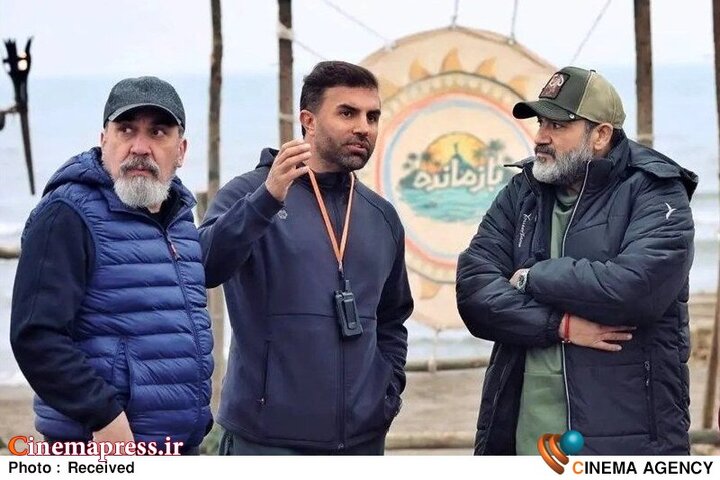 سکوی پخش «بازمانده» توقیف شد