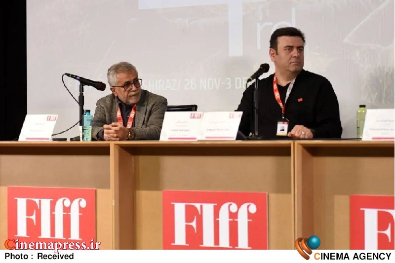 جایگاه جشنواره جهانی فیلم فجر «فیلمهای سینمایی» است/ در «جشنواره سینما حقیقت» فیلمهای زیادی از «فلسطین» آمده است چون جایگاه «مستند» در آنجا است جایگاه جشنواره جهانی فیلم فجر «فیلمهای سینمایی» است/ در «جشنواره سینما حقیقت» فیلمهای زیادی از «فلسطین» آمده است چون جایگاه «مستند» در آنجا است