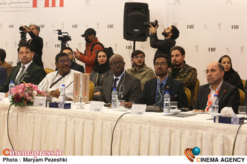 آخرین روز جشنواره بین المللی جشنواره جهانی فیلم فجر 10 آذر 1404