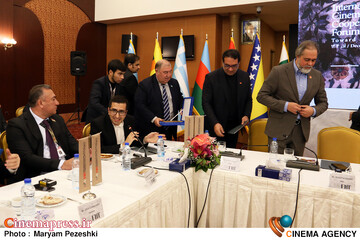 آخرین روز جشنواره بین المللی جهانی فیلم فجر 10 آذر 1404