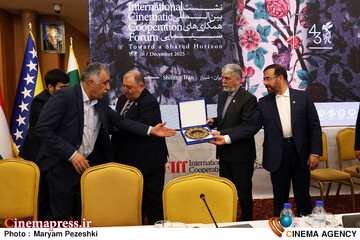 آخرین روز جشنواره بین المللی جهانی فیلم فجر 10 آذر 1404