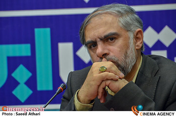 نشست خبری  ایران جان، گلستان ایران