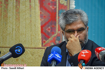 نشست خبری  ایران جان، گلستان ایران