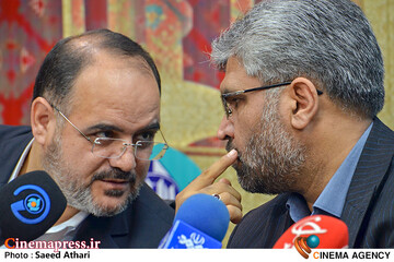 نشست خبری  ایران جان، گلستان ایران