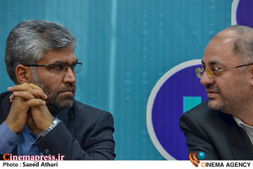 نشست خبری  ایران جان، گلستان ایران