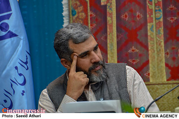 نشست خبری  ایران جان، گلستان ایران