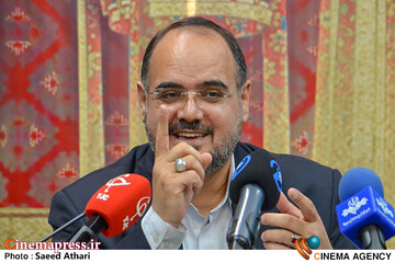 نشست خبری  ایران جان، گلستان ایران