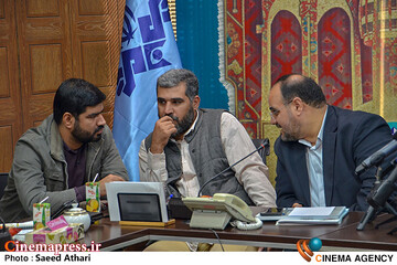 نشست خبری  ایران جان، گلستان ایران