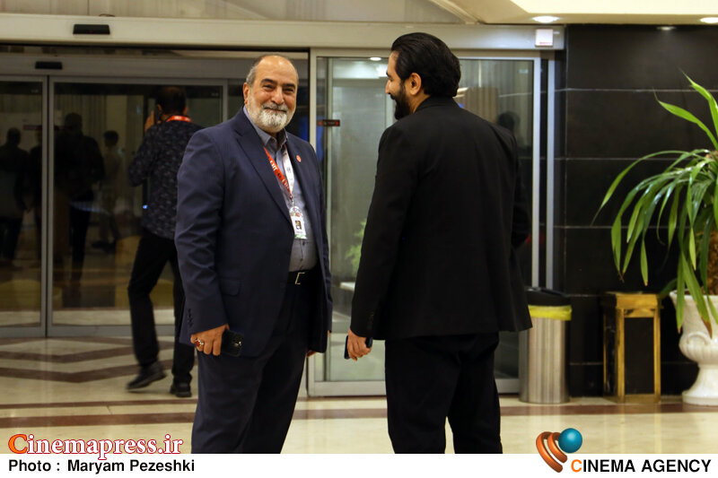در حال نزدیک شدن به «شرایط عادی» هستیم/ معتقدیم وقتی «سالنهای سینما» فعال شوند و «فروش» شکل بگیرد این روند بهصورت خودکار کل «زنجیره سینما» را به حرکت درمیآورد در حال نزدیک شدن به «شرایط عادی» هستیم/ معتقدیم وقتی «سالنهای سینما» فعال شوند و «فروش» شکل بگیرد این روند بهصورت خودکار کل «زنجیره سینما» را به حرکت درمیآورد
