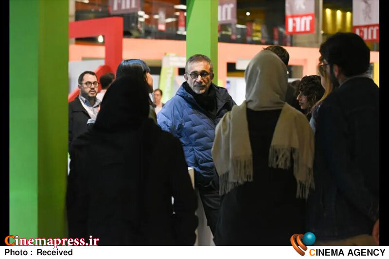 «جیلان» از ایران رفت/ اختتامیه «جشنواره جهانی فیلم فجر» بدون حضور «رئیس هیأت داوران» برگزار میشود «جیلان» از ایران رفت/ اختتامیه «جشنواره جهانی فیلم فجر» بدون حضور «رئیس هیأت داوران» برگزار میشود