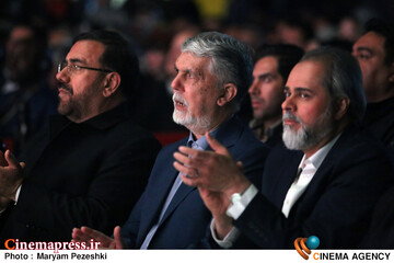 اختتامییه جشنواره جهانی فیلم فجر 11 آذر 1404