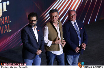 اختتامییه جشنواره جهانی فیلم فجر 11 آذر 1404