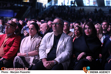 اختتامییه جشنواره جهانی فیلم فجر 11 آذر 1404