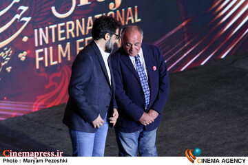 اختتامییه جشنواره جهانی فیلم فجر 11 آذر 1404