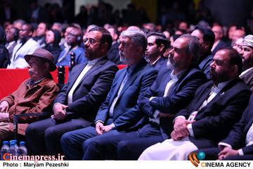 اختتامییه جشنواره جهانی فیلم فجر 11 آذر 1404