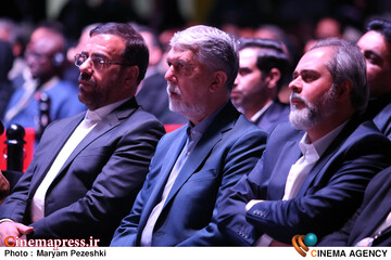 اختتامییه جشنواره جهانی فیلم فجر 11 آذر 1404