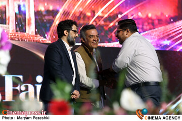 اختتامییه جشنواره جهانی فیلم فجر 11 آذر 1404