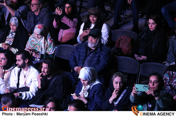 اختتامییه جشنواره جهانی فیلم فجر 11 آذر 1404