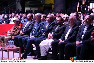 اختتامییه جشنواره جهانی فیلم فجر 11 آذر 1404