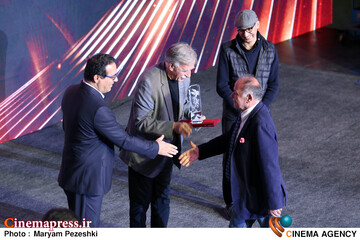 اختتامییه جشنواره جهانی فیلم فجر 11 آذر 1404