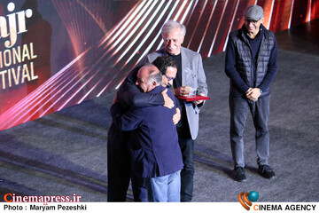 اختتامییه جشنواره جهانی فیلم فجر 11 آذر 1404