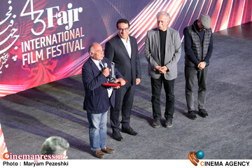 اختتامییه جشنواره جهانی فیلم فجر 11 آذر 1404