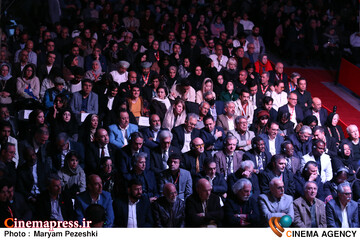 اختتامییه جشنواره جهانی فیلم فجر 11 آذر 1404