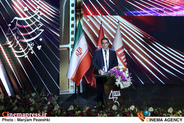 اختتامییه جشنواره جهانی فیلم فجر 11 آذر 1404