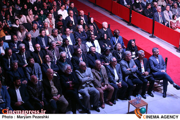 اختتامییه جشنواره جهانی فیلم فجر 11 آذر 1404