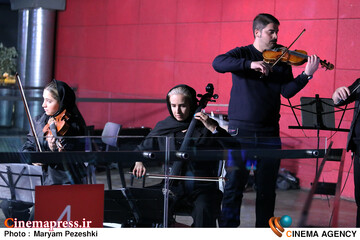 اختتامییه جشنواره جهانی فیلم فجر 11 آذر 1404