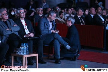 اختتامییه جشنواره جهانی فیلم فجر 11 آذر 1404